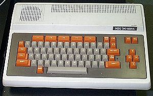 My PC-6001A